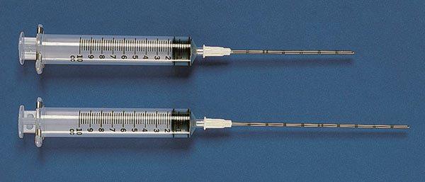 Jamshidi Bone Marrow Biopsy Needles by BD