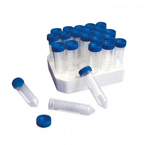 Cardinal Health 15 mL Centrifuge Tubes - 15 mL Conical Centrifuge Tubes - SP3920-15A