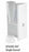 Cardinal Health Disposable Cytology Funnels with Funnel Clip - Cytology Funnel with Filter Card, Single, White - SP4200-597