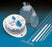 Cardinal Health Round PVC Drains With Trocar - Round PVC Drain with Trocar, 3/16", 15 Fr - SU130-0523