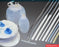 Cardinal Health Jackson-Pratt Wound Drainage System - Jackson-Pratt Wound Drainage System, Flat, Silicone, 10 mm - SU130-1309