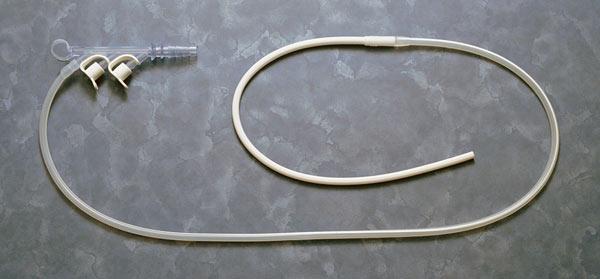 Bifurcated Drain Extension
