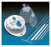 Cardinal Health Flat Silicone Drains with Trocar - Flat Wound Drain Kit, 10 mm x 20 cm, Full Trocar - SU130-1411