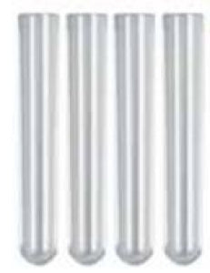 Cardinal Health AccuTube Culture / Transport Tubes - Culture Tube, Tube Only, Polystyrene, 12 mm x 75 mm - T1226-22A
