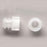 Cardinal Health AccuTube Flange Cap Closures - Polyethylene Flange Tube Caps, 12 mm / 13mm Test and Culture Tubes - T1226-37