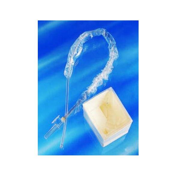 No Touch Suction Catheters by BD