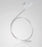 Vyaire AirLife Brand Tri-Flo Single Catheters - Suction Catheter, 18 Fr, Cup - T162C
