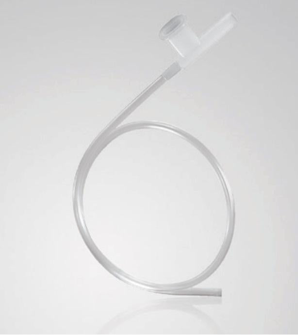 No Touch Suction Catheters by BD