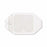 Cardinal Health Transparent Dressings - Window-Out Transparent Film Dressings with Tabs, 2-3/8" x 2-3/4" - TD-24C