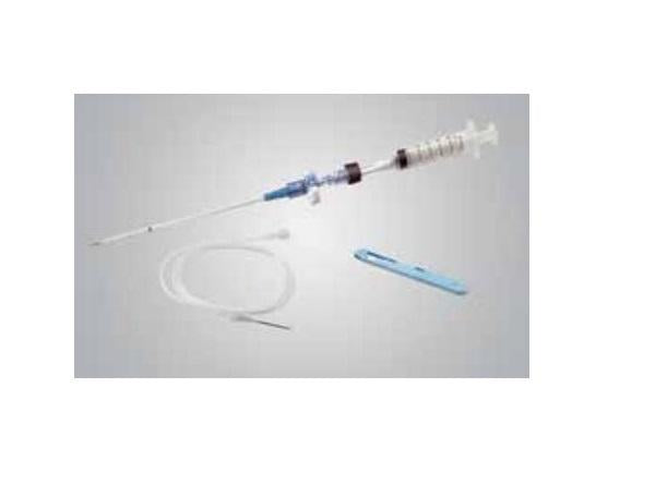 Thoracentesis Needles with Catheter by BD