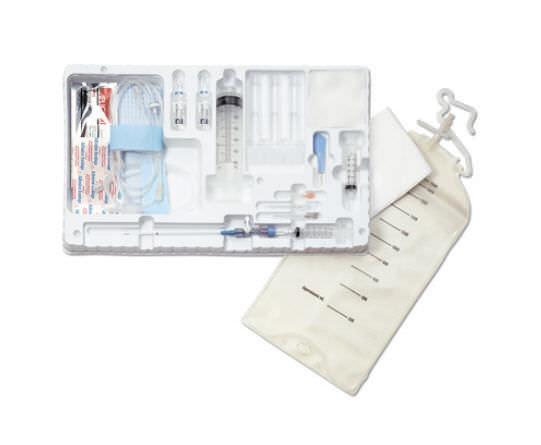 Thoracentesis Needles with Catheter by BD