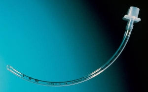 Cardinal Health Uncuffed Endotracheal Tubes - Endotracheal Tube, Uncuffed, 5.5 mm, Sterile - ETT211055U