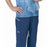 Cardinal Health NovaPlus Disposable Scrub Pants - Novaplus Disposable Unisex Elastic Waist Scrub Pants, Size XL - V23604PE