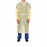 Cardinal Health Novaplus Isolation Gowns - Novaplus Isolation Gown, AAMI Level 2, Tape Tab - VAT4437-BD
