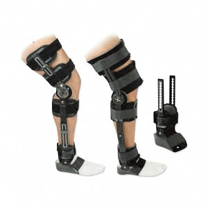Breg Extender Plus Post-Op Knee Brace - Extender Plus Knee Brace - EK087000