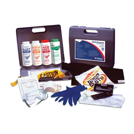 Base and Acid Spill Kits Spill Leader Kit