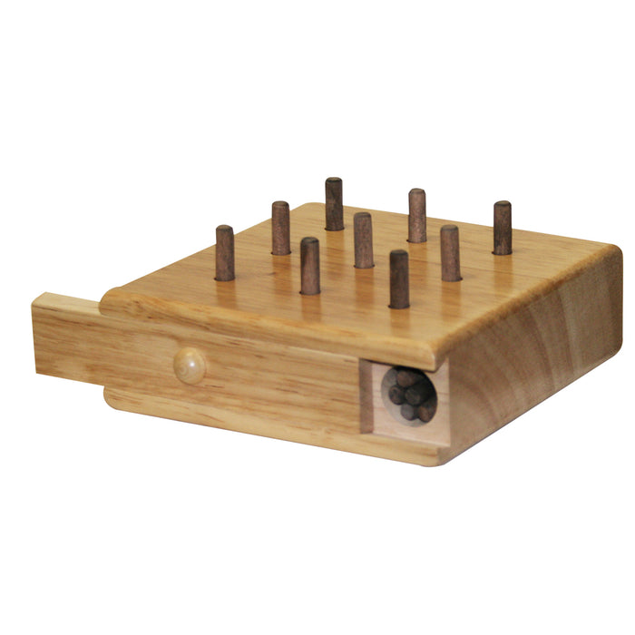 Baseline 9 Hole Pegboard