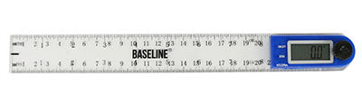 Baseline Digital Plastic 360 Degree 10 inch Goniometer