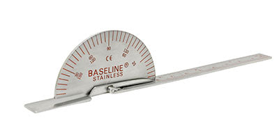 Baseline Finger Goniometer - Metal - Deluxe