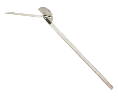 Baseline Metal Goniometer - 180 Degree Range
