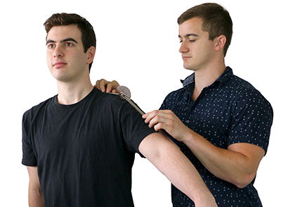 Baseline Metal Goniometer - 180 Degree Range