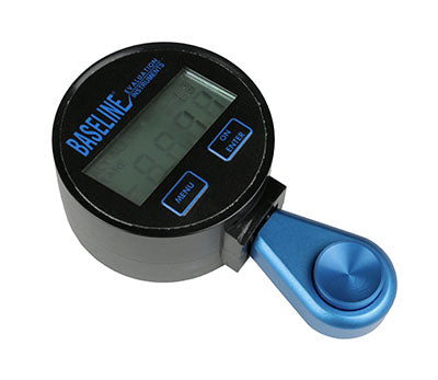 Baseline Pinch Gauge Hydraulic Digital LCD Gauge 
