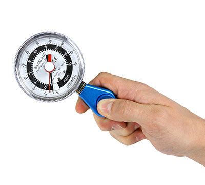 Baseline Pinch Gauge Hydraulic Standard 50 lb Capacity
