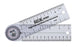 Baseline Plastic Goniometer - Rulongmeter Style - HiRes 360 Degree Head