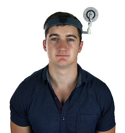 Baseline Universal Inclinometer with Headband