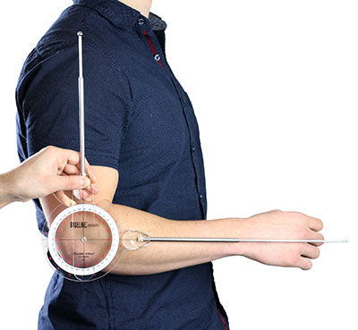 Baseline XTender HiRes 360° ISOM Goniometer