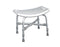 Bath bench without Back, Assembled