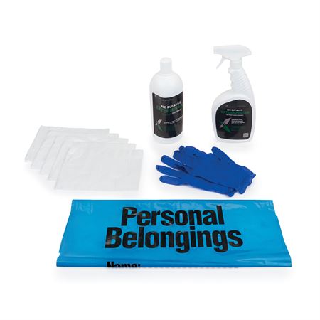 BedBug Treatment Kit Deluxe Bedbug Kit