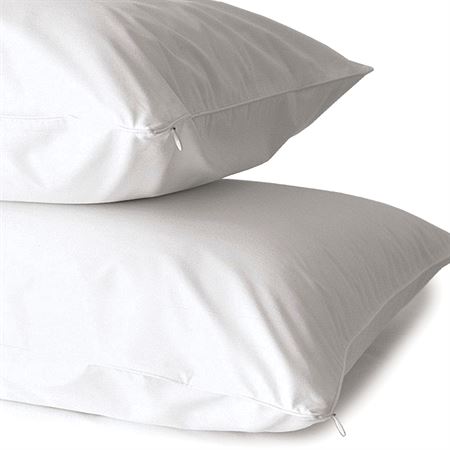 Premium BedBug Proof Pillow Encasement Queen