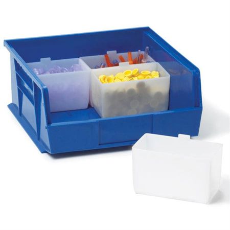 Bin Cups Small - 3.25"W x 2"D x 3"H