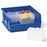 Bin Cups Small - 3.25"W x 2"D x 3"H