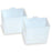 Bin Cups Small - 3.25"W x 2"D x 3"H