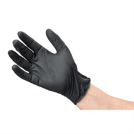 Biodegradable PF Nitrile Glove Large