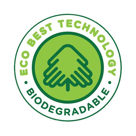 Biodegradable PF Nitrile Glove Large