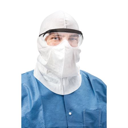 Biosafety Soft Stretch Full-Cover Hood Biosafety Soft-Stretch Full-Cover Hood