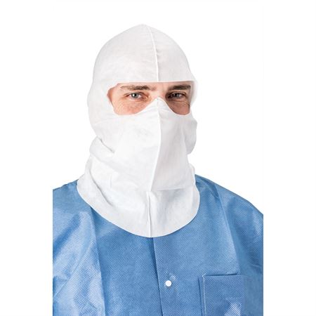 Biosafety Soft Stretch Full-Cover Hood Biosafety Soft-Stretch Full-Cover Hood