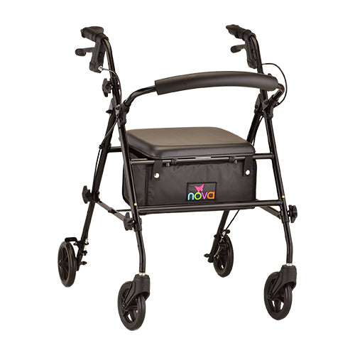 Journey Rolling Walker Black