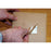 Blockout Kraft Paper Label 6"W x 4"H