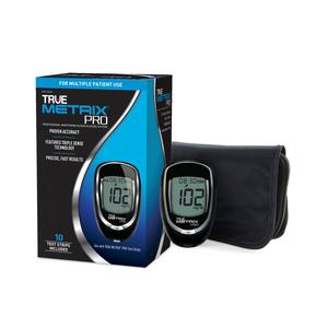 Blood Glucose Monitoring 