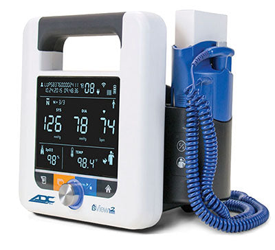 Blood Pressure and Temperature Modules
