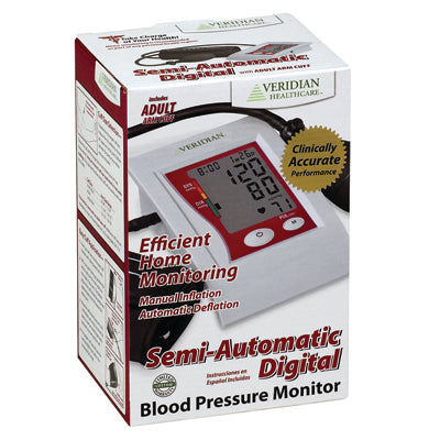 Blood pressure Cuff and Pulse