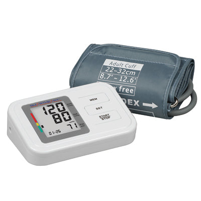 Blood pressure Cuff and Pulse