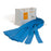 Textured Tourniquets 1" x 18 40-Box Pack - Orange
