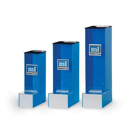 Laboratory Storage Rack Marketlab Culture Tube Dispenser - Holds ...