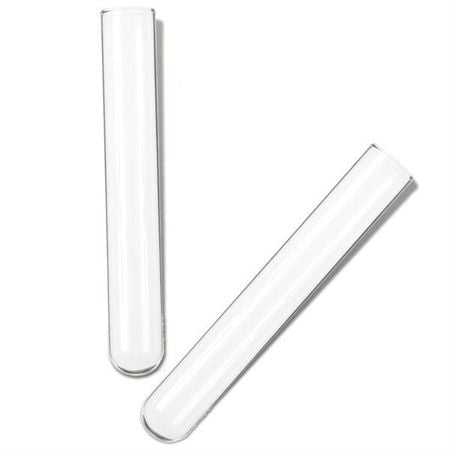 Borosilicate Glass Culture Tubes 13mm x 100mm - 10mL
