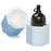 Bottle Shippers 946ml Boston Round - Holds 1 - 10.5"L x 5.5"W x 5.5"H